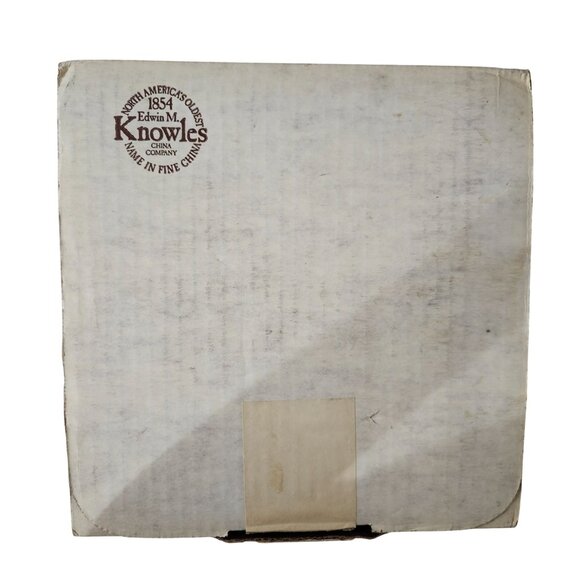 Vintage The Sound of Music Laendler Collector’s Plate 1987 Edwin M Knowles - Picture 6 of 7